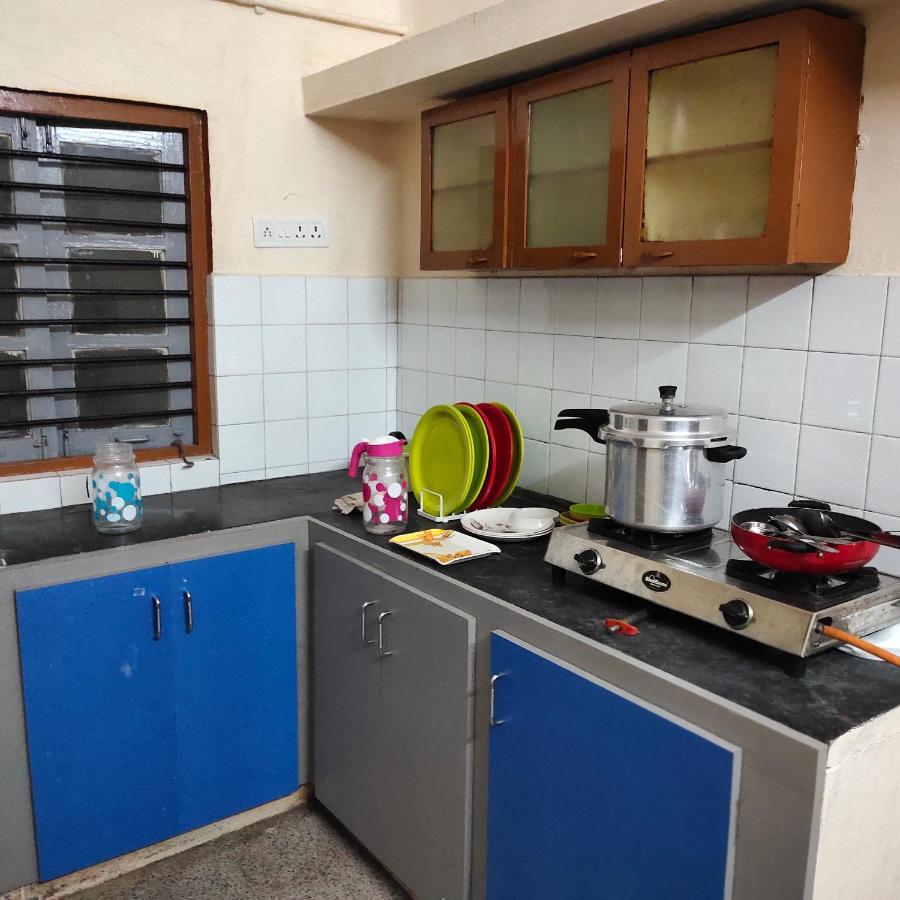 Kushi Homestay Guest House Visakhapatnam Buitenkant foto