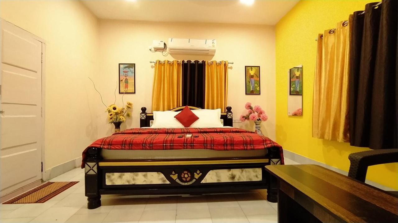 Kushi Homestay Guest House Visakhapatnam Buitenkant foto