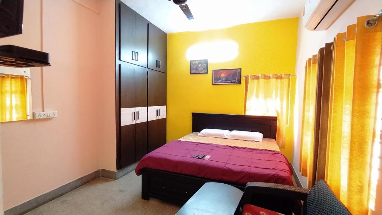 Kushi Homestay Guest House Visakhapatnam Buitenkant foto